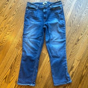 Paige Cindy Crop jeans